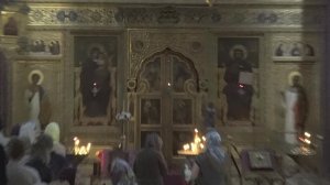 16.04.2025 Утреня Великого Четверга