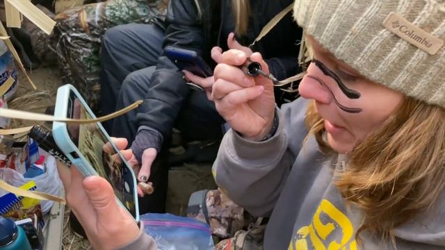 Female Goose Hunters Unite смотреть онлайн