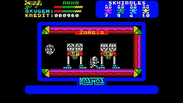 KOSMOS [ZX Spectrum]