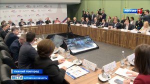 В Нижнем Новгороде прошло заседание Попечительского совета фонда «Защитники Отечества»