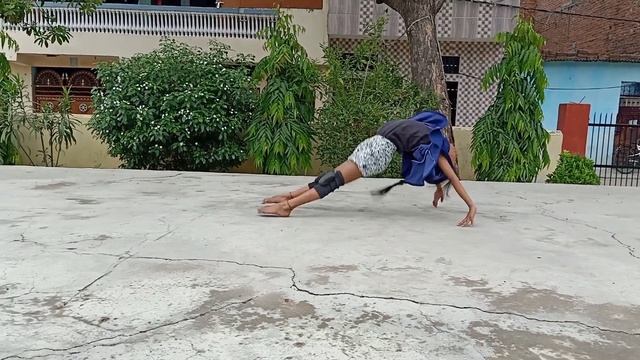 Bhare Naina song_solo contemporary Dance_ Aradhya Sharma_ choreographer Sarvesh Sharma смотреть онлайн