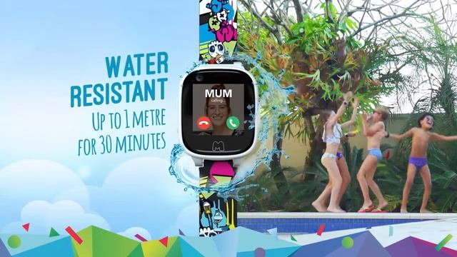 Moochies Smartwatch смотреть онлайн