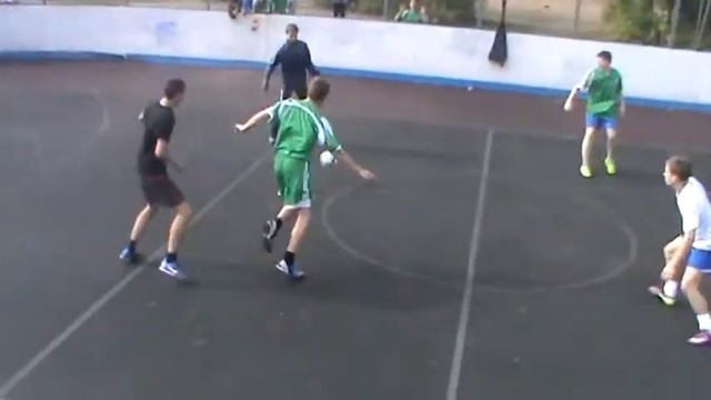 Лицей N113 Футбол 2 смотреть онлайн