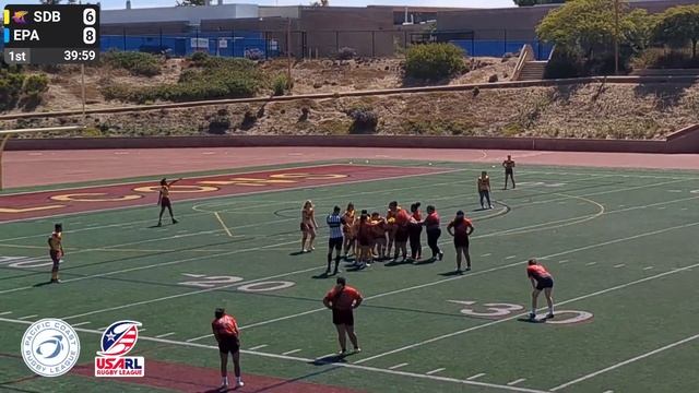 SDB vs EPA - 03/08/2024 смотреть онлайн