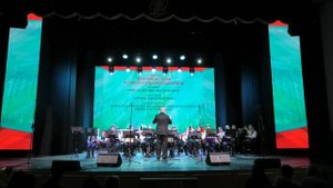 Духовой оркестр ДШИ №4 им. В.Г. Яковлева