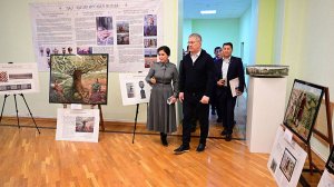 г. Уфа. Будущий Дом башкирской яшмы. Доппомещения филиала «Защитники Отечества», 2025 г.