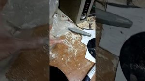 Деревянная модель пулемёта ДП-27. Начало изготовления.