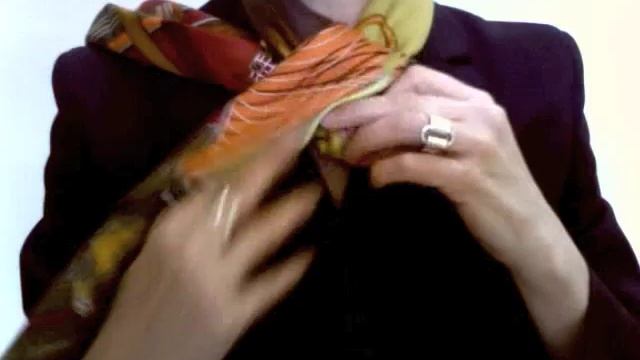 Friendship knot tutorial
