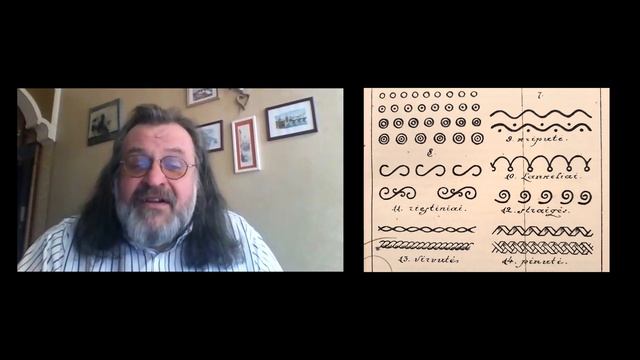 SAULĖ SODĄ SODINO... (4) Apie prieverpstes ir jų raštus смотреть онлайн