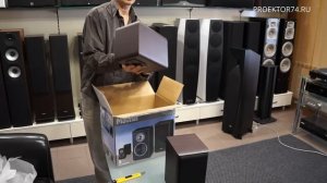 Обзор полочной акустики Magnat Monitor Supreme 102 (часть 1)