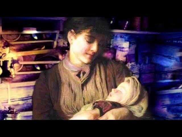 Сергей Есенин "Вечер, как сажа, льётся в окно..." Читает Павел Морозов смотреть онлайн