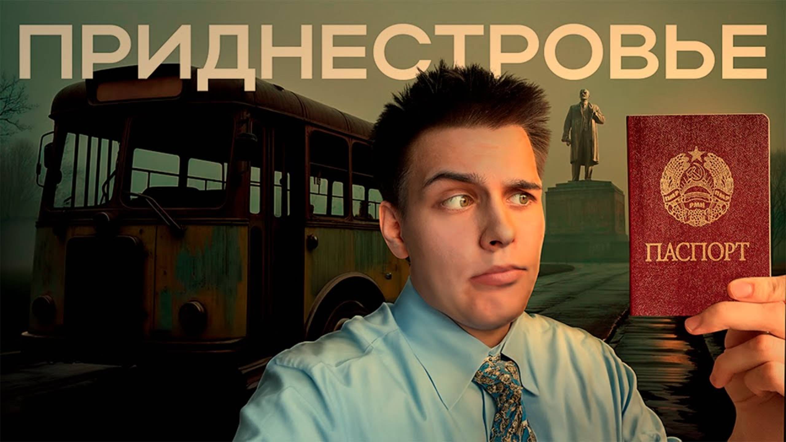ЮНОУ: «CТРАНА, КОТОРОЙ ПРОСТО НЕТ – ПРИДНЕСТРОВЬЕ»