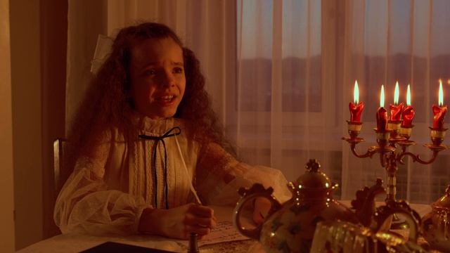 Tatiana's letter to Onegin Alexander Pushkin