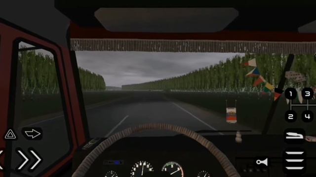 В рейс с контейнерами!!!! В MOTOR DEPOT! смотреть онлайн