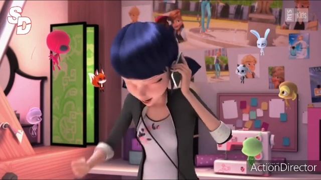 Marinett и Luca _ Клип Друзья- Friends Marshmello anne Marie/ #напирожкикарычу смотреть онлайн