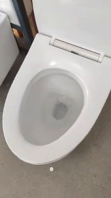 Смотри, что делает этот компактный повелитель туалетов😲 в один клик. смотреть онлайн