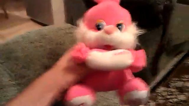 Говорящий зайчик смотреть онлайн