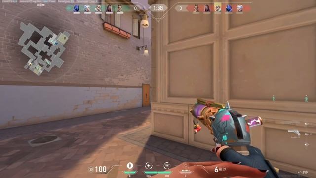 valorant clip dump смотреть онлайн