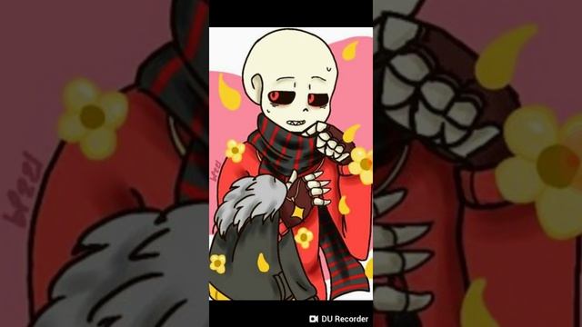 Flowerfell sans x listener NSFW 😉 😉 merry Christmas 😊😊😊😉😉