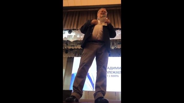 Диалоги с миллионерами Владимир Полежаев