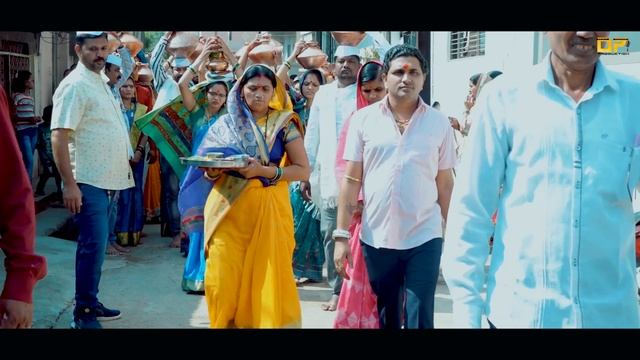 वाट देखस मी सासरले कानबाई | Vat Dekhas Mi Sasrale Kanbai | Kanbai Song 2022 | Singer Prashant Desal смотреть онлайн