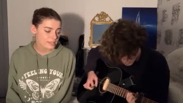 La Seine - M, Vanessa Paradis - cover de Soline et Milo смотреть онлайн