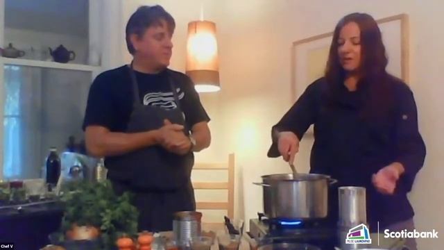 Family Food Program - Refrigerator Rescue, Three Bean Chili