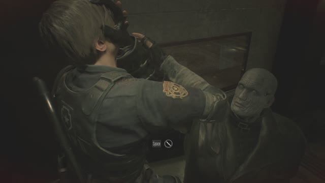 Resident Evil 2 Remake #6