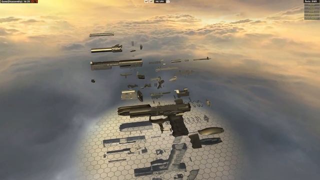 HK VP9