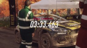 Dirt Rally 2.0 Setup USA New England Tolt Valley Sprint Forward Time 03:33.463 Tier 1