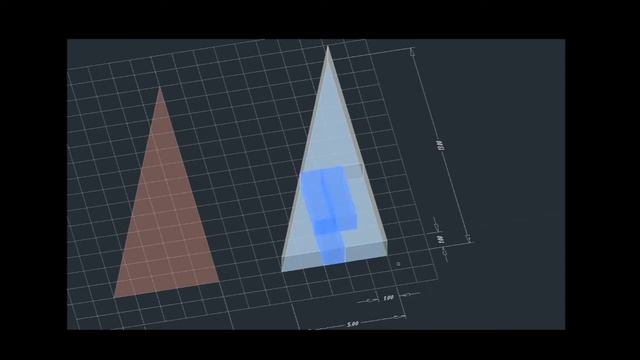 Пропавшая часть треугольника найдена смотреть онлайн