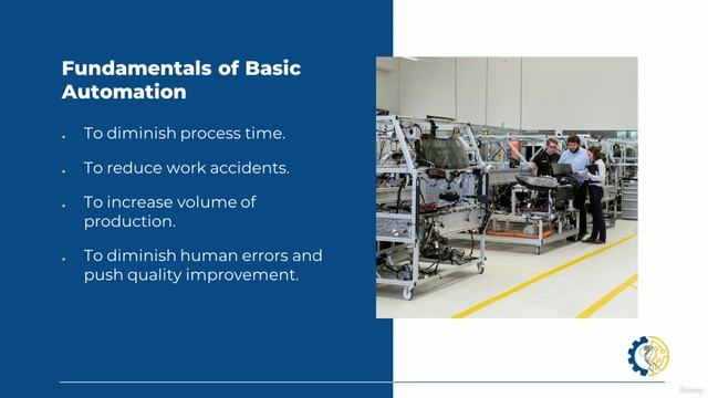 2. Fundamentals of Industrial Automation