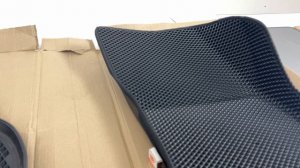 Коврики Volkswagen Tiguan II с ячейками. Как они работают.