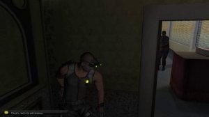 Splinter cell double agent.Идеально-скрытное прохождение.Тяжёлая сложность.Козумель-Лайнер#7
