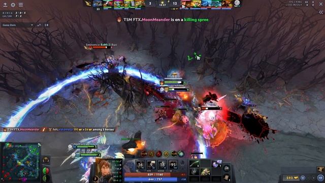 felt vs TSM FTX  (2 jogo) BO2 | DPC NA | Summer Tour 2022