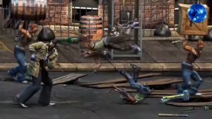 топ5 beat em up/драки ps4