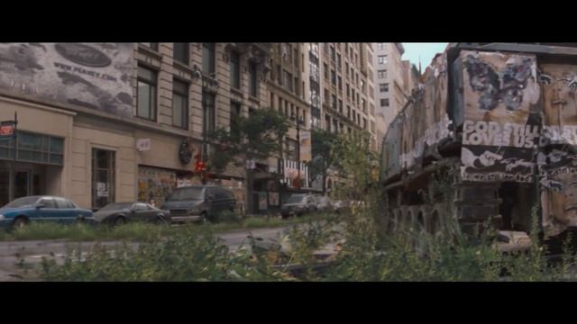 Test Full HD 1080p - Io Sono Legenda смотреть онлайн