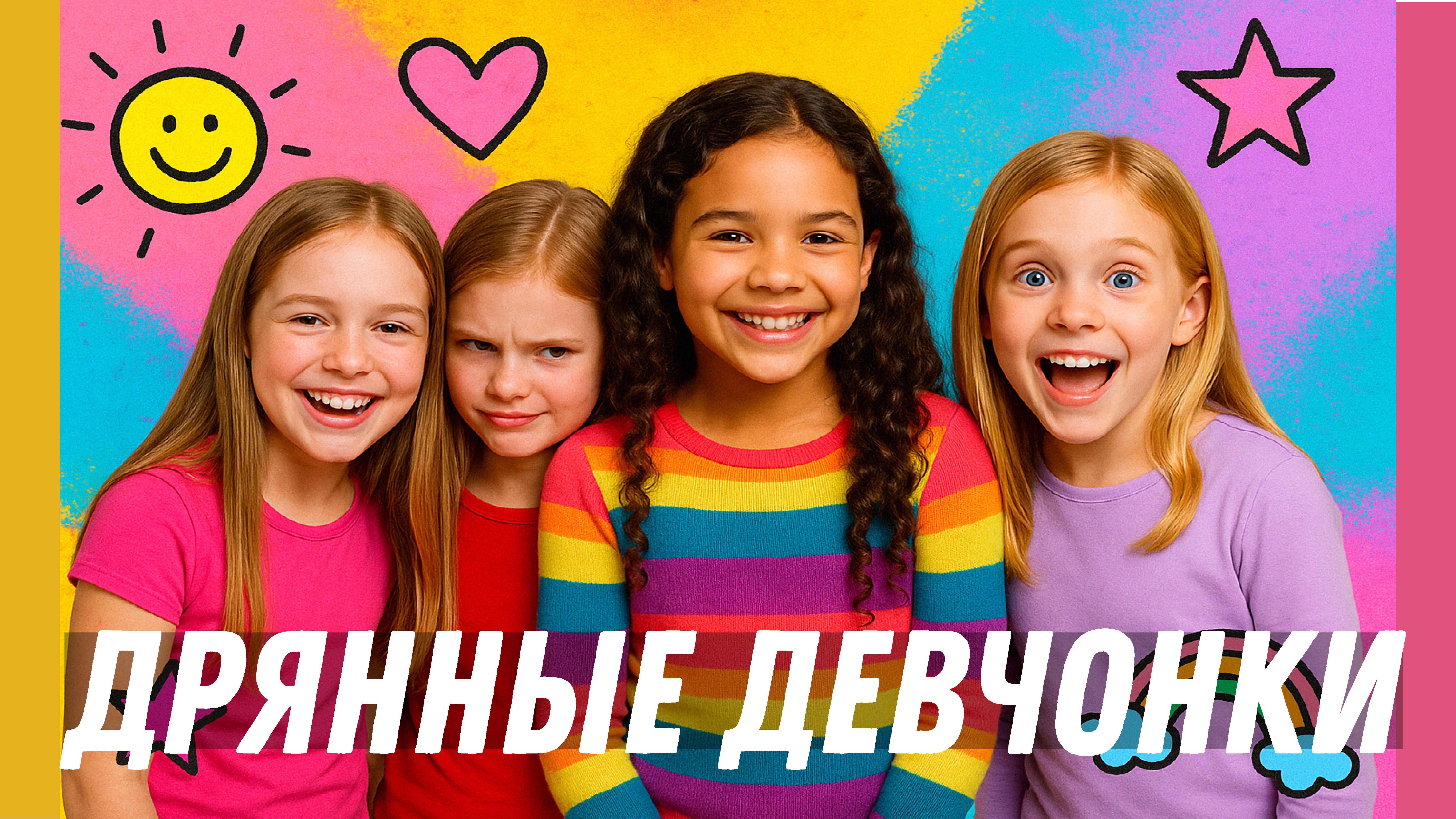 "Дрянные девчонки" - Перемотка 2023