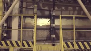 Производство плит МДВП на заводе STEICO сухой способ