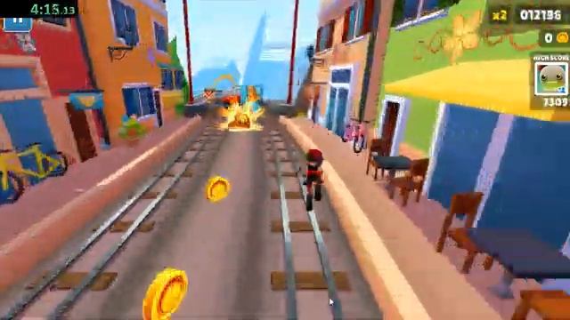 Обновление Subway Surfers: что нового? 🆕
