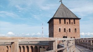 На один день в Великий Новгород. Экскурсия. Где поесть?