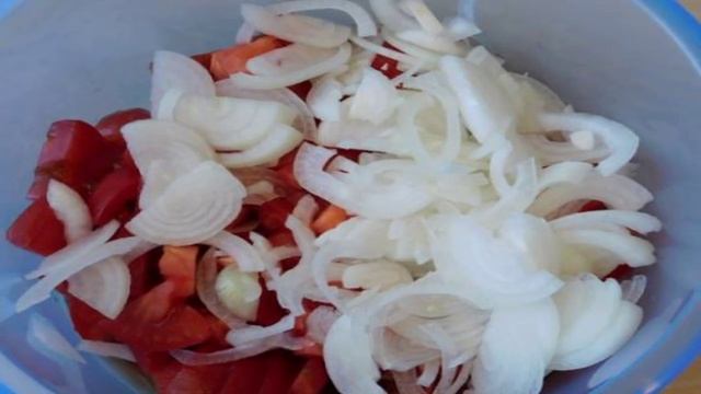 Ароматная пикантная закуска