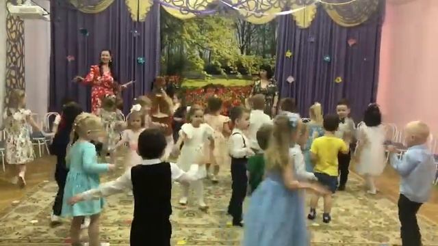 Д.С РОМАШКА 8 МАРТА 05.03.2024 смотреть онлайн