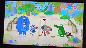 Анонс зебра в клеточку яркие дни новая версия для @Polinagameandmeme