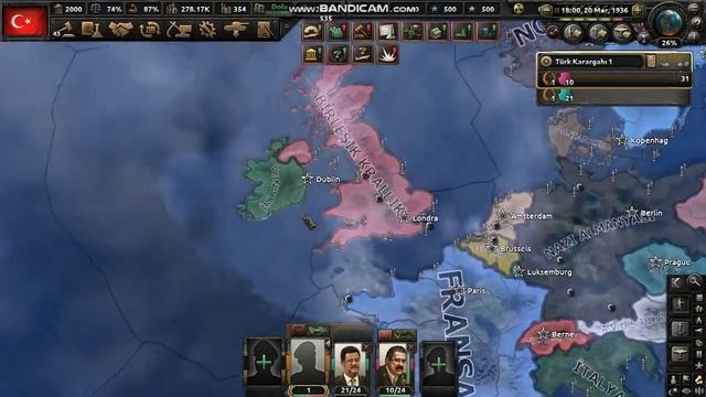 hoi 4 deniz çıkarması nasıl atılır ? смотреть онлайн