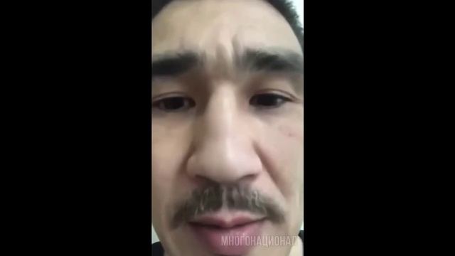 Казахстан_ Это  удар в спину не российскому мотоциклисту, а российской власти
