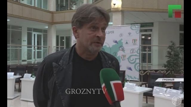 Фестиваль "Федерация" 2022 г., Александр Домогаров, фрагмент интервью