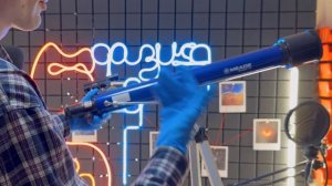 Распаковка и сборка телескопа