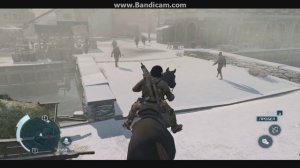 Прохождение Assassin's Creed 3.Deluxe Edition.