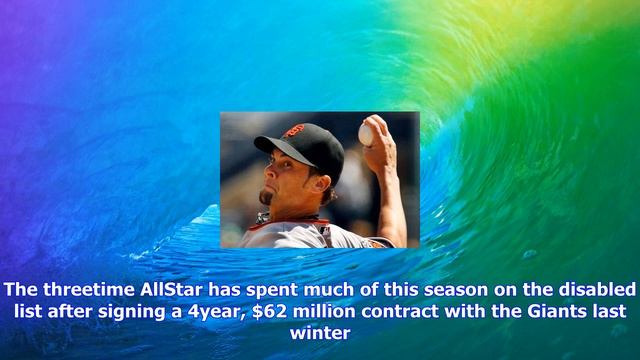 Breaking News | Gnarly surgery scar shown off by giants’ mark melancon смотреть онлайн